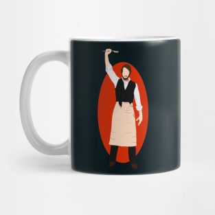 Sweeney Todd - Revival Mug